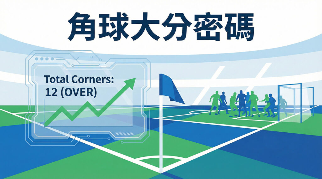 角球（Corner Kick）全攻略：2026 新規(guī)則「8秒違規(guī)」將如何引爆角球大分？