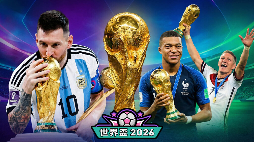從 2014 到 2022：回顧世界杯近三屆王者之路，揭開 2026世界杯綜合平臺(tái)奪冠密碼